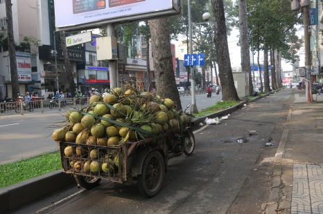 coconuts by the cartful